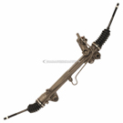 1987 Mercury Cougar Rack and Pinion and Outer Tie Rod Kit 2