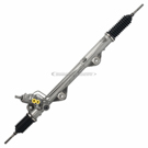 BuyAutoParts Jaguar Vanden Plas Rack and Pinion 80-01004NS