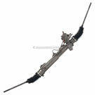 BuyAutoParts  Mercury Monterey Rack and Pinion 80-01075R