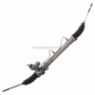2000 Dodge Neon Rack and Pinion 1