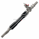 BuyAutoParts Saab Rack and Pinion 80-00849R