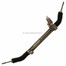 BuyAutoParts Jaguar XJS Rack and Pinion 80-00211R