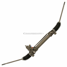BuyAutoParts Volkswagen Vanagon Rack and Pinion 80-00538R