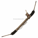 1999 Subaru Forester Rack and Pinion 1