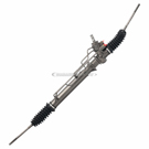 1992 Nissan NX Rack and Pinion 1