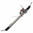 BuyAutoParts Honda CivicDelSol Rack and Pinion 80-00784R
