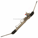 BuyAutoParts  Nissan Maxima Rack and Pinion 80-00792R