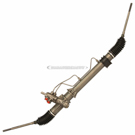 2000 Isuzu Rodeo Rack and Pinion 1