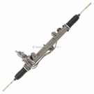 BuyAutoParts Mercedes Benz SLK55AMG Rack and Pinion 80-01148R