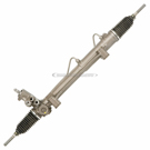 2000 Mercedes Benz ML55 AMG Rack and Pinion and Outer Tie Rod Kit 2