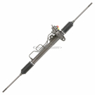 2003 Hyundai Tiburon Rack and Pinion 1