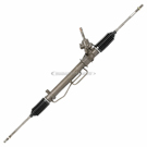 2003 Subaru Forester Rack and Pinion 1