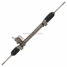 2003 Saab 9-5 Rack and Pinion 1