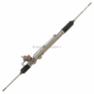 2007 Mitsubishi Endeavor Rack and Pinion 1