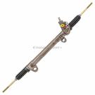2000 Dodge Viper Rack and Pinion 1