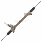 2004 Mazda 3 Rack and Pinion 1