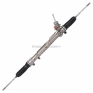 2009 Land Rover LR3 Rack and Pinion 1