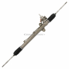 2014 Honda Ridgeline Rack and Pinion and Outer Tie Rod Kit 2