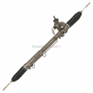 BuyAutoParts Mercury Rack and Pinion 80-00976WS