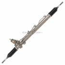 2007 Hyundai Sonata Rack and Pinion 1
