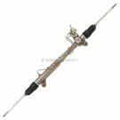 2012 Suzuki Grand Vitara Rack and Pinion 1
