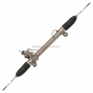 2007 Suzuki XL-7 Rack and Pinion 1