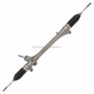 BuyAutoParts 80-70201R Rack and Pinion 1