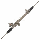 2008 Saturn Outlook Rack and Pinion 1