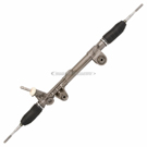 2004 Dodge Durango Rack and Pinion 1