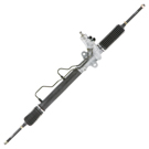 2008 Hyundai Tucson Rack and Pinion 1