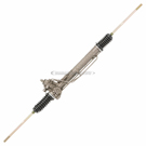 BuyAutoParts Volkswagen Cabrio Rack and Pinion 80-00709R