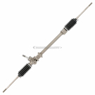 1993 Ford Festiva Rack and Pinion 1