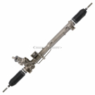 BuyAutoParts 89-20904K7 Rack and Pinion and Outer Tie Rod Kit 2