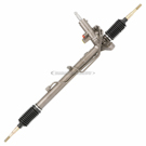 BuyAutoParts 2007 Honda Civic Rack and Pinion 80-01395R