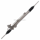 2006 Honda Odyssey Rack and Pinion 1
