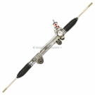 BuyAutoParts 2002 Dodge RamTrucks Rack and Pinion 80-00052R
