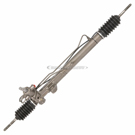 1999 Acura CL Rack and Pinion 1