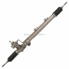 2000 Honda Accord Rack and Pinion 1