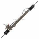 1996 Isuzu Oasis Rack and Pinion 1