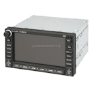 2007 Honda CR-V Navigation Unit 1