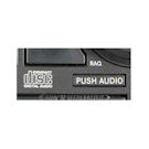 BuyAutoParts 18-40090R Radio or CD Player 3