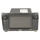 2009 Toyota Sequoia Navigation Unit 1