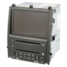 2005 Cadillac STS Navigation Unit 1