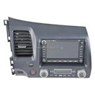 2007 Honda Civic Navigation Unit 1
