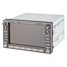 2007 Honda Civic Navigation Unit 1