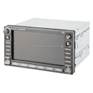 2007 Honda Civic Navigation Unit 1
