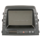 2007 Toyota Prius Navigation Unit 1
