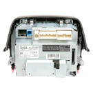 2007 Toyota Prius Navigation Unit 2