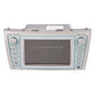 2007 Toyota Camry Navigation Unit 1