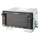 2003 Toyota 4Runner Navigation Unit 1